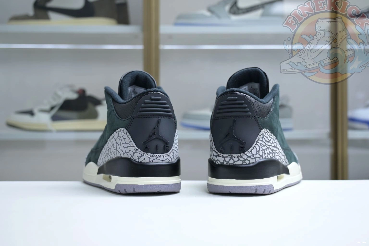 Jordan Jordan 3